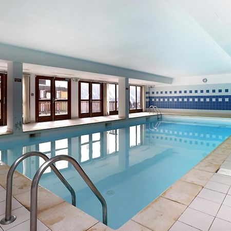 B203- Appartement 2 Pieces Cabine 6 Personnes Orcières المظهر الخارجي الصورة