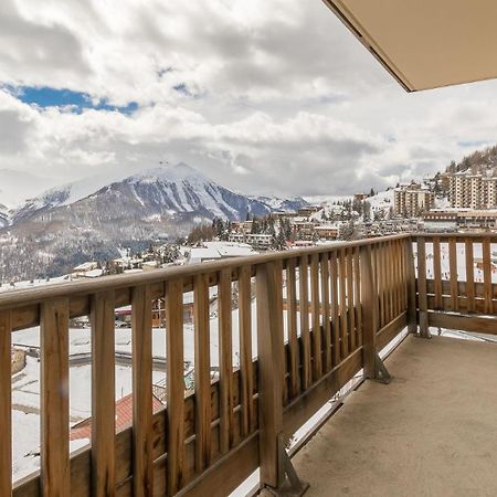 B203- Appartement 2 Pieces Cabine 6 Personnes Orcières المظهر الخارجي الصورة