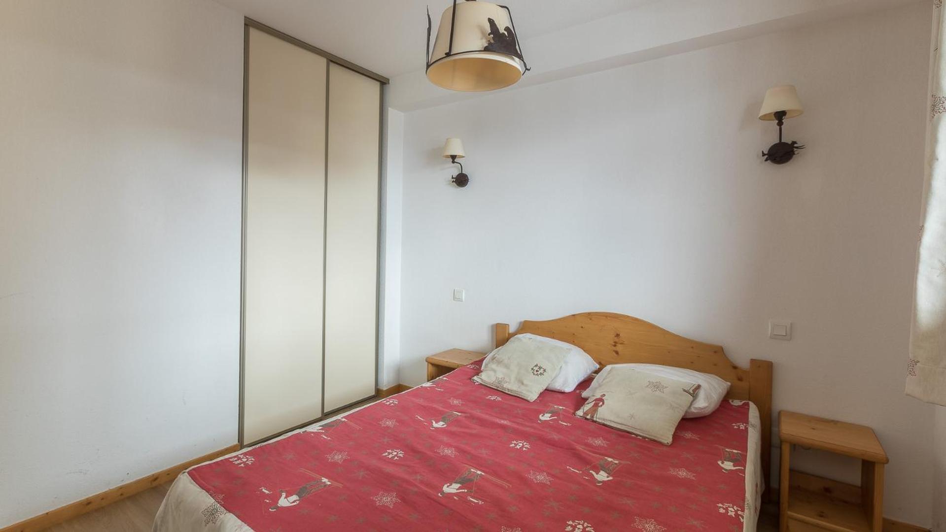 B203- Appartement 2 Pieces Cabine 6 Personnes Orcières المظهر الخارجي الصورة