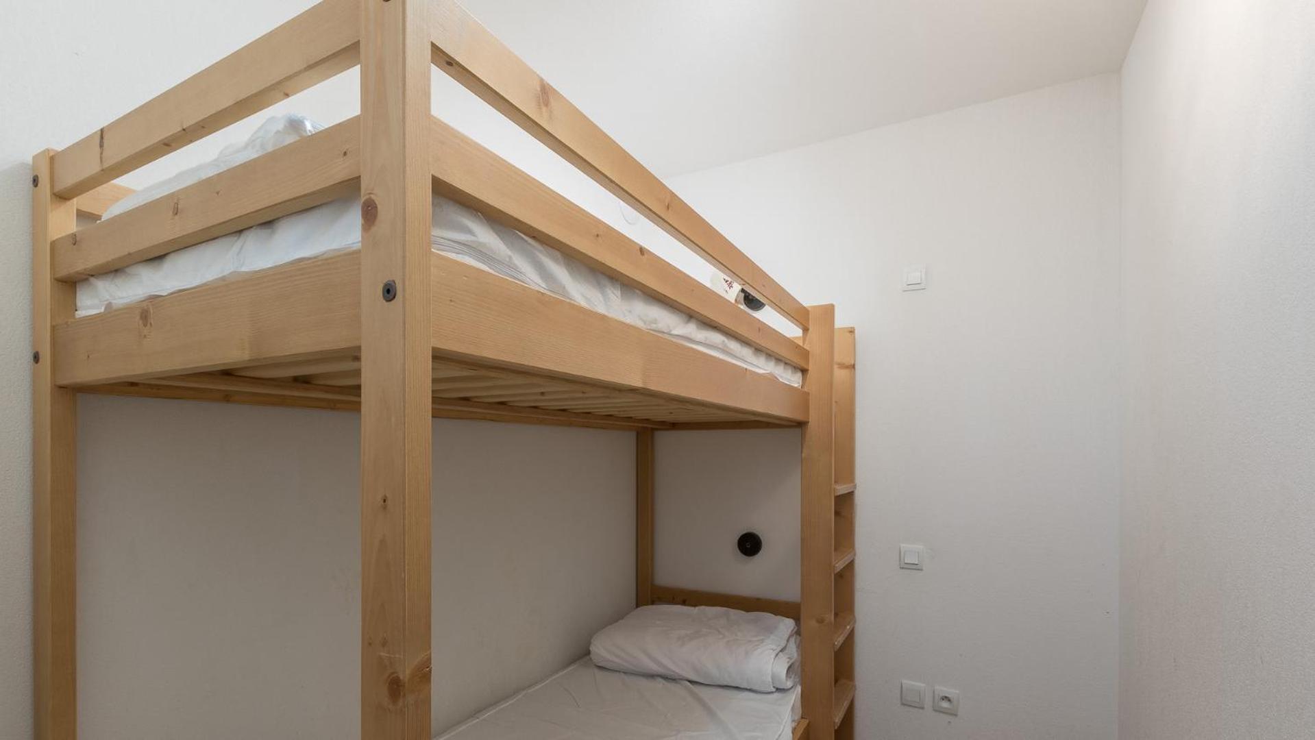 B203- Appartement 2 Pieces Cabine 6 Personnes Orcières المظهر الخارجي الصورة
